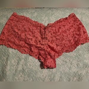 Body by VS Shortie undies